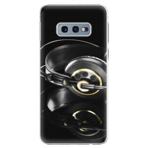 Plastové puzdro iSaprio - Headphones 02 - Samsung Galaxy S10e