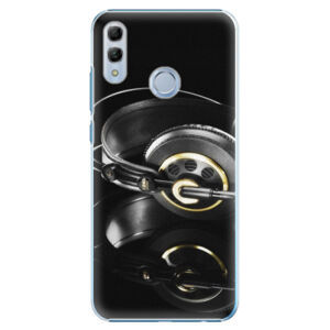 Plastové puzdro iSaprio - Headphones 02 - Huawei Honor 10 Lite