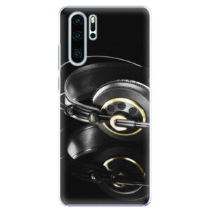 Plastové puzdro iSaprio - Headphones 02 - Huawei P30 Pro