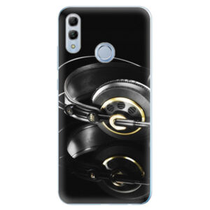 Odolné silikonové pouzdro iSaprio - Headphones 02 - Huawei Honor 10 Lite