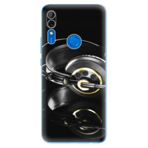 Odolné silikónové puzdro iSaprio - Headphones 02 - Huawei P Smart Z