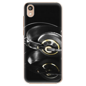Plastové puzdro iSaprio - Headphones 02 - Huawei Honor 8S
