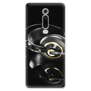 Odolné silikónové puzdro iSaprio - Headphones 02 - Xiaomi Mi 9T Pro
