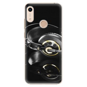 Plastové puzdro iSaprio - Headphones 02 - Huawei Honor 8A