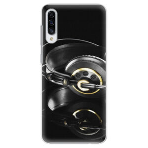 Plastové puzdro iSaprio - Headphones 02 - Samsung Galaxy A30s