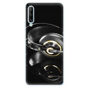 Odolné silikónové puzdro iSaprio - Headphones 02 - Huawei P Smart Pro