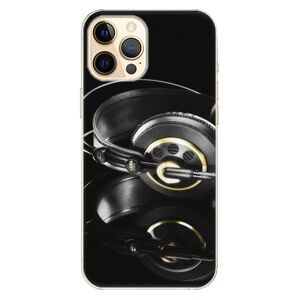 Plastové puzdro iSaprio - Headphones 02 - iPhone 12 Pro Max