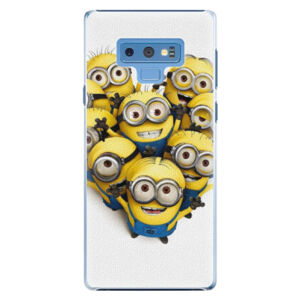 Plastové puzdro iSaprio - Mimons 01 - Samsung Galaxy Note 9