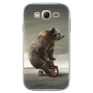 Plastové puzdro iSaprio - Bear 01 - Samsung Galaxy Grand Neo Plus