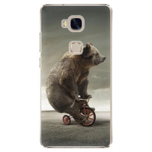 Plastové puzdro iSaprio - Bear 01 - Huawei Honor 5X