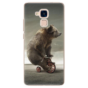 Plastové puzdro iSaprio - Bear 01 - Huawei Honor 7 Lite