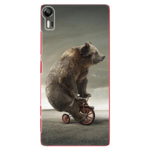Plastové puzdro iSaprio - Bear 01 - Lenovo Vibe Shot