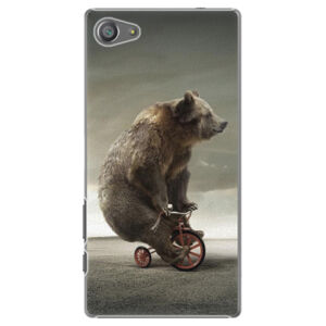 Plastové puzdro iSaprio - Bear 01 - Sony Xperia Z5 Compact