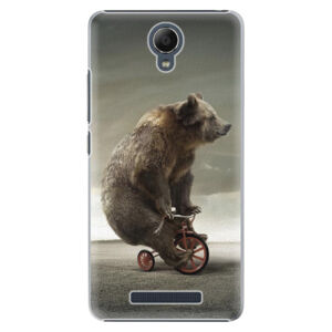 Plastové puzdro iSaprio - Bear 01 - Xiaomi Redmi Note 2