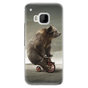 Plastové puzdro iSaprio - Bear 01 - HTC One M9