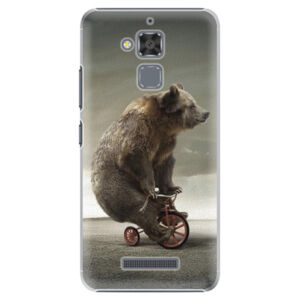 Plastové puzdro iSaprio - Bear 01 - Asus ZenFone 3 Max ZC520TL
