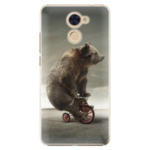 Plastové puzdro iSaprio - Bear 01 - Huawei Y7 / Y7 Prime
