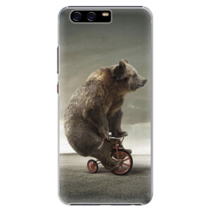 Plastové puzdro iSaprio - Bear 01 - Huawei P10 Plus