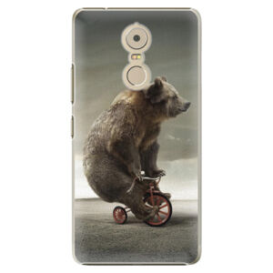 Plastové puzdro iSaprio - Bear 01 - Lenovo K6 Note