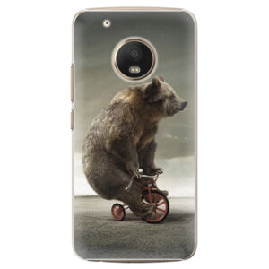 Plastové puzdro iSaprio - Bear 01 - Lenovo Moto G5 Plus