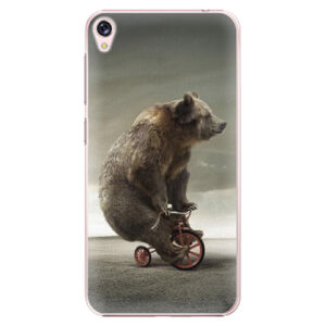 Plastové puzdro iSaprio - Bear 01 - Asus ZenFone Live ZB501KL