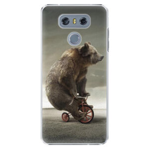 Plastové puzdro iSaprio - Bear 01 - LG G6 (H870)
