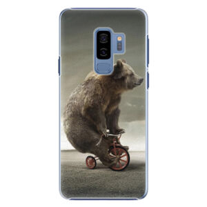 Plastové puzdro iSaprio - Bear 01 - Samsung Galaxy S9 Plus