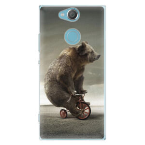 Plastové puzdro iSaprio - Bear 01 - Sony Xperia XA2