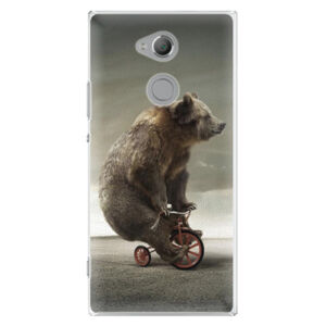Plastové puzdro iSaprio - Bear 01 - Sony Xperia XA2 Ultra