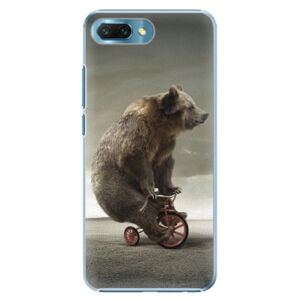 Plastové puzdro iSaprio - Bear 01 - Huawei Honor 10