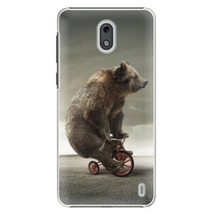Plastové puzdro iSaprio - Bear 01 - Nokia 2