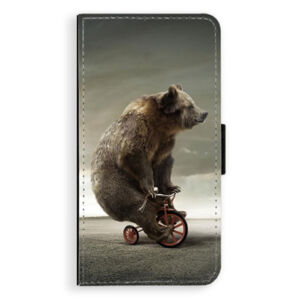 Flipové puzdro iSaprio - Bear 01 - Sony Xperia XZ