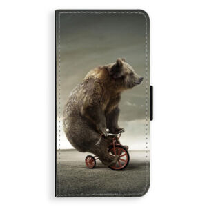 Flipové puzdro iSaprio - Bear 01 - Huawei Ascend P8