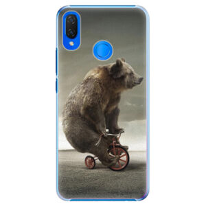 Plastové puzdro iSaprio - Bear 01 - Huawei Nova 3i