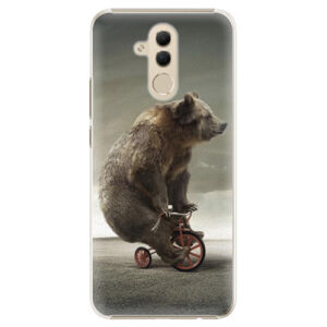 Plastové puzdro iSaprio - Bear 01 - Huawei Mate 20 Lite