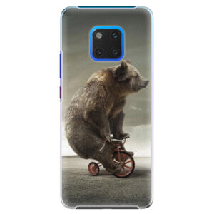 Plastové puzdro iSaprio - Bear 01 - Huawei Mate 20 Pro