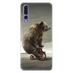 Silikónové puzdro iSaprio - Bear 01 - Huawei P20 Pro