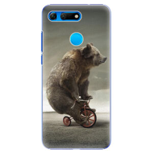 Plastové puzdro iSaprio - Bear 01 - Huawei Honor View 20