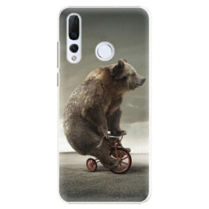 Plastové puzdro iSaprio - Bear 01 - Huawei Nova 4