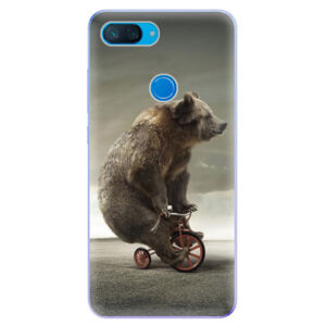 Odolné silikonové pouzdro iSaprio - Bear 01 - Xiaomi Mi 8 Lite