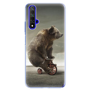 Plastové puzdro iSaprio - Bear 01 - Huawei Honor 20
