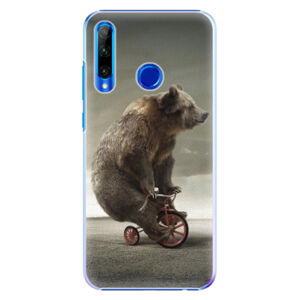 Plastové puzdro iSaprio - Bear 01 - Huawei Honor 20 Lite