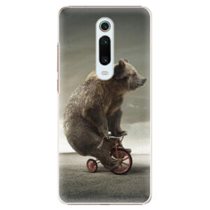 Plastové puzdro iSaprio - Bear 01 - Xiaomi Mi 9T Pro