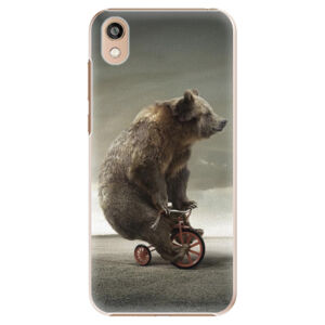 Plastové puzdro iSaprio - Bear 01 - Huawei Honor 8S