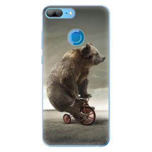 Odolné silikónové puzdro iSaprio - Bear 01 - Huawei Honor 9 Lite