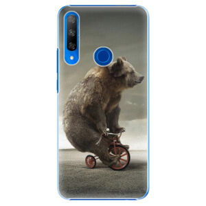 Plastové puzdro iSaprio - Bear 01 - Huawei Honor 9X