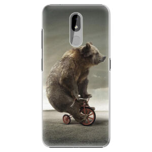 Plastové puzdro iSaprio - Bear 01 - Nokia 3.2
