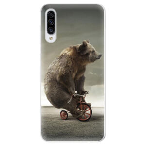 Odolné silikónové puzdro iSaprio - Bear 01 - Samsung Galaxy A30s