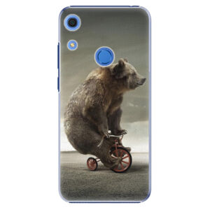 Plastové puzdro iSaprio - Bear 01 - Huawei Y6s