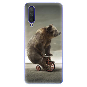 Odolné silikónové puzdro iSaprio - Bear 01 - Xiaomi Mi 9 Lite